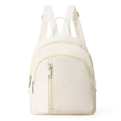 Lightweight large capacity fashionable backpack