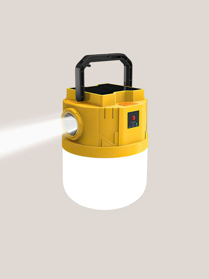 Ultra-Bright Multi-Purpose LED Camping Light with Solar Charging - 4 Style