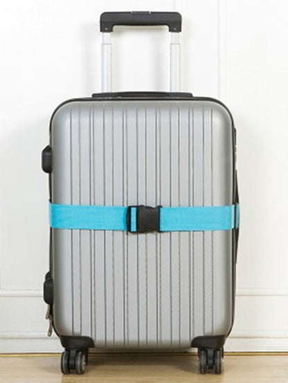 Luggage straps