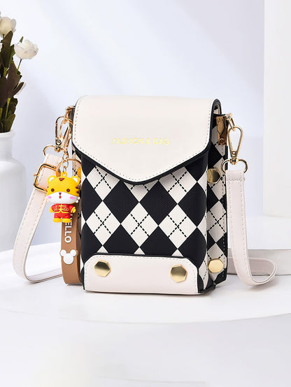 Vintage Mini Phone Crossbody Bag: Chic and Versatile - 9 Colours