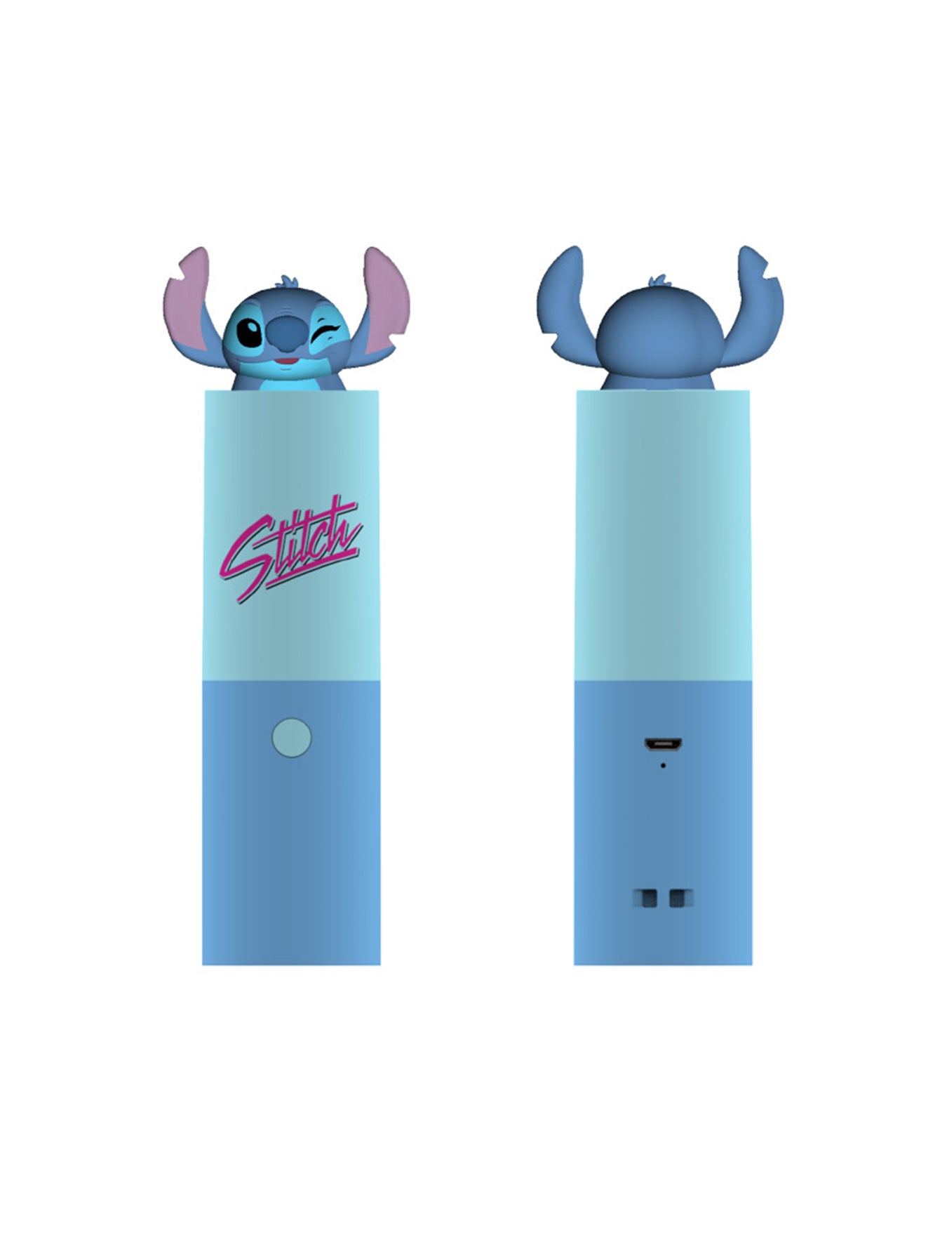 Outdoor Mobile Handheld Fan Stitch