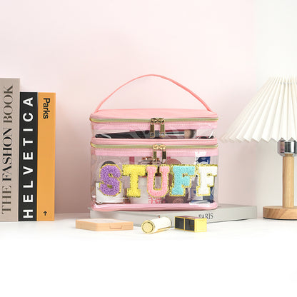 Makeup bag