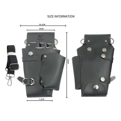 Detachable scissors bag