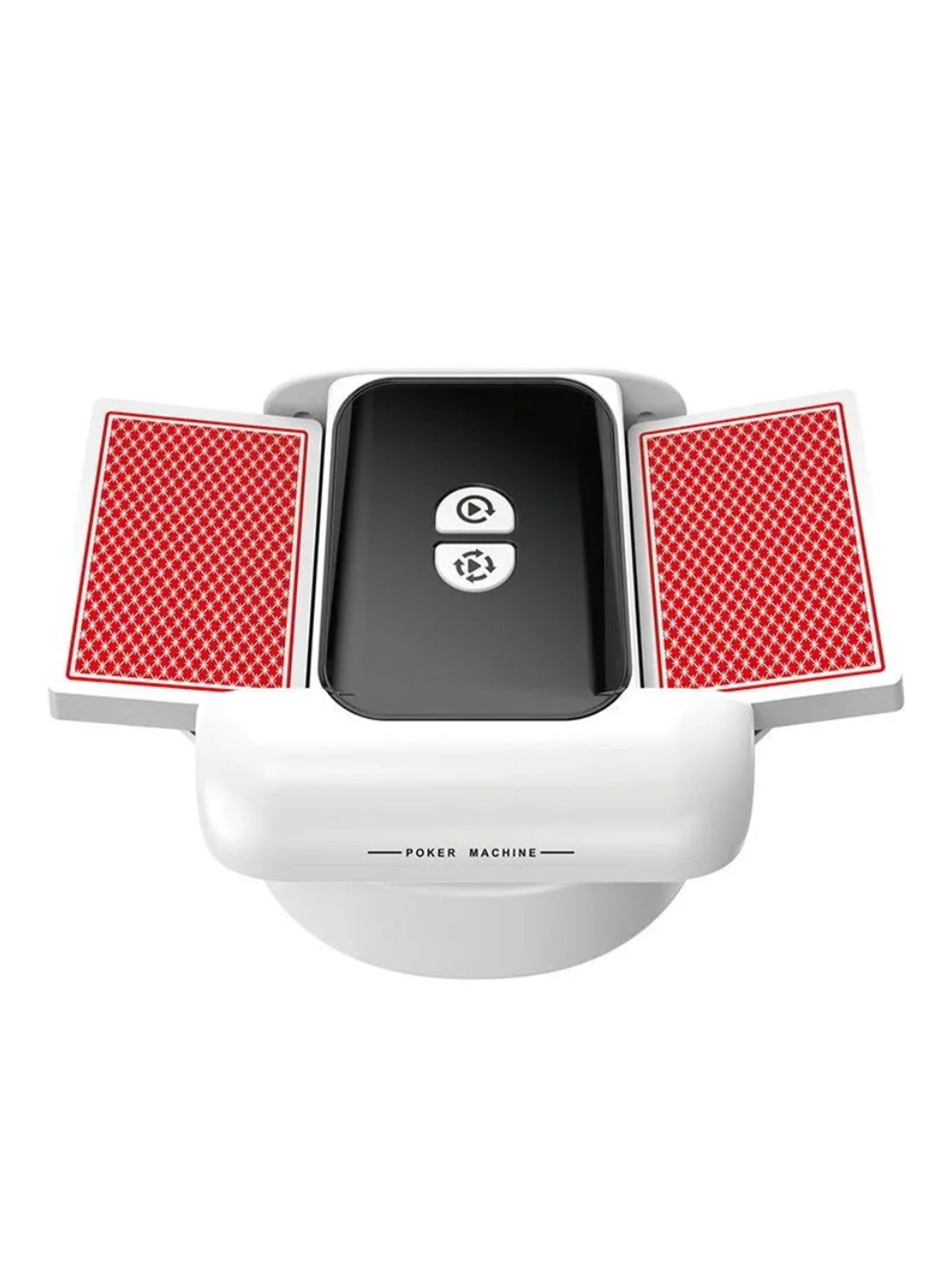 Fully automatic shuffler
