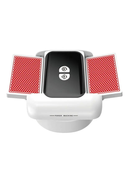 Fully automatic shuffler