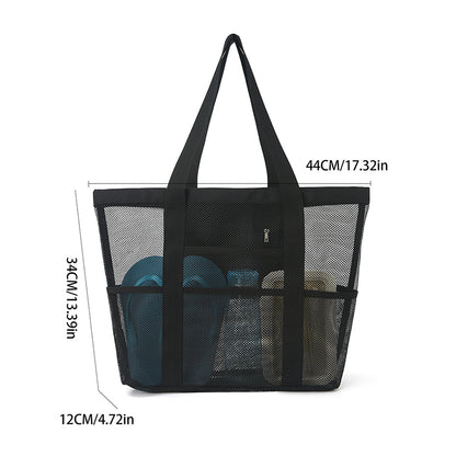 Bathroom storage bag