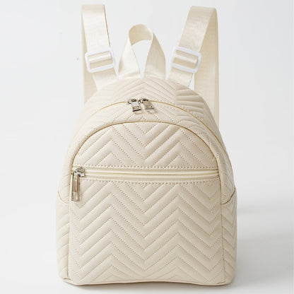 Mini women's backpack