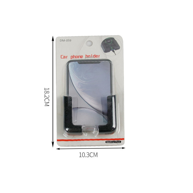Car phone holder - sticky navigation holder