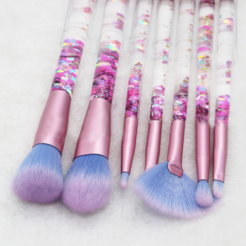 Makeup Brush Set