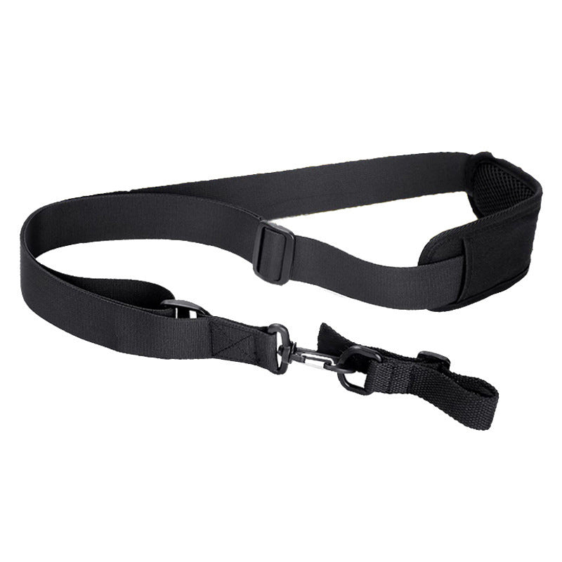 Lawn mower straps