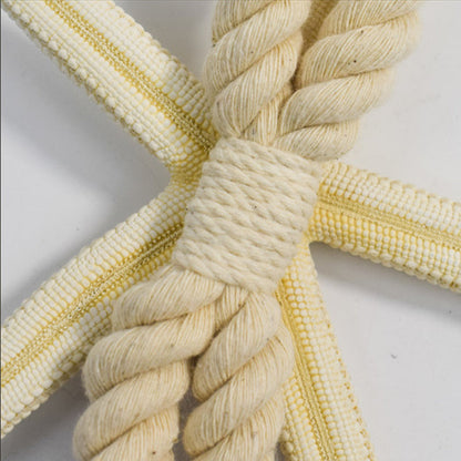 five-finger starfish curtain tie rope