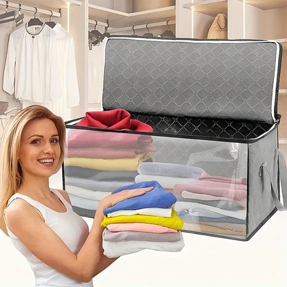 Portable storage box large size
