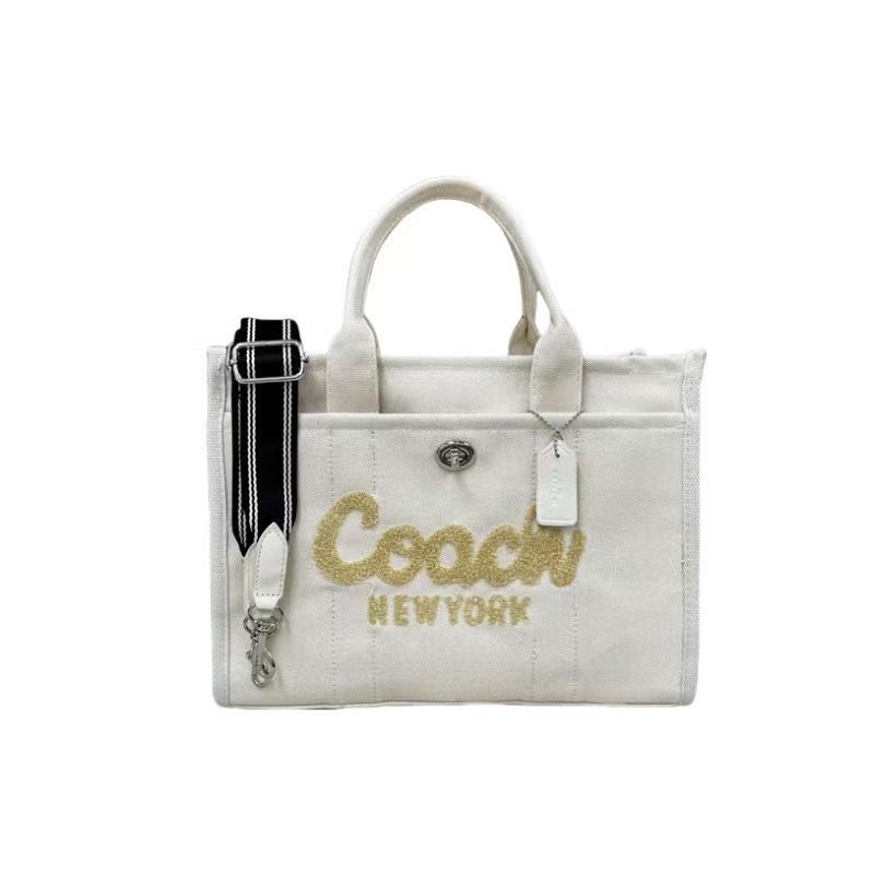 Canvas tote bag