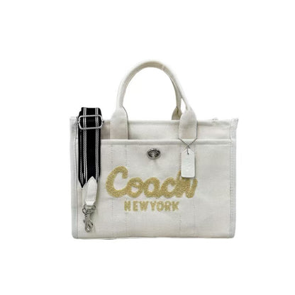 Canvas tote bag