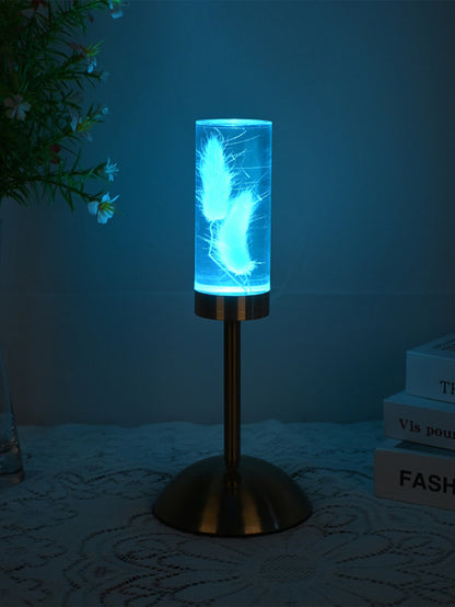 New Eternal Flower Acrylic Desk Lamp