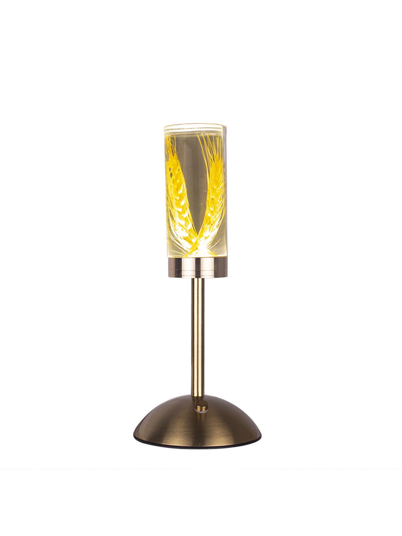New Eternal Flower Acrylic Desk Lamp