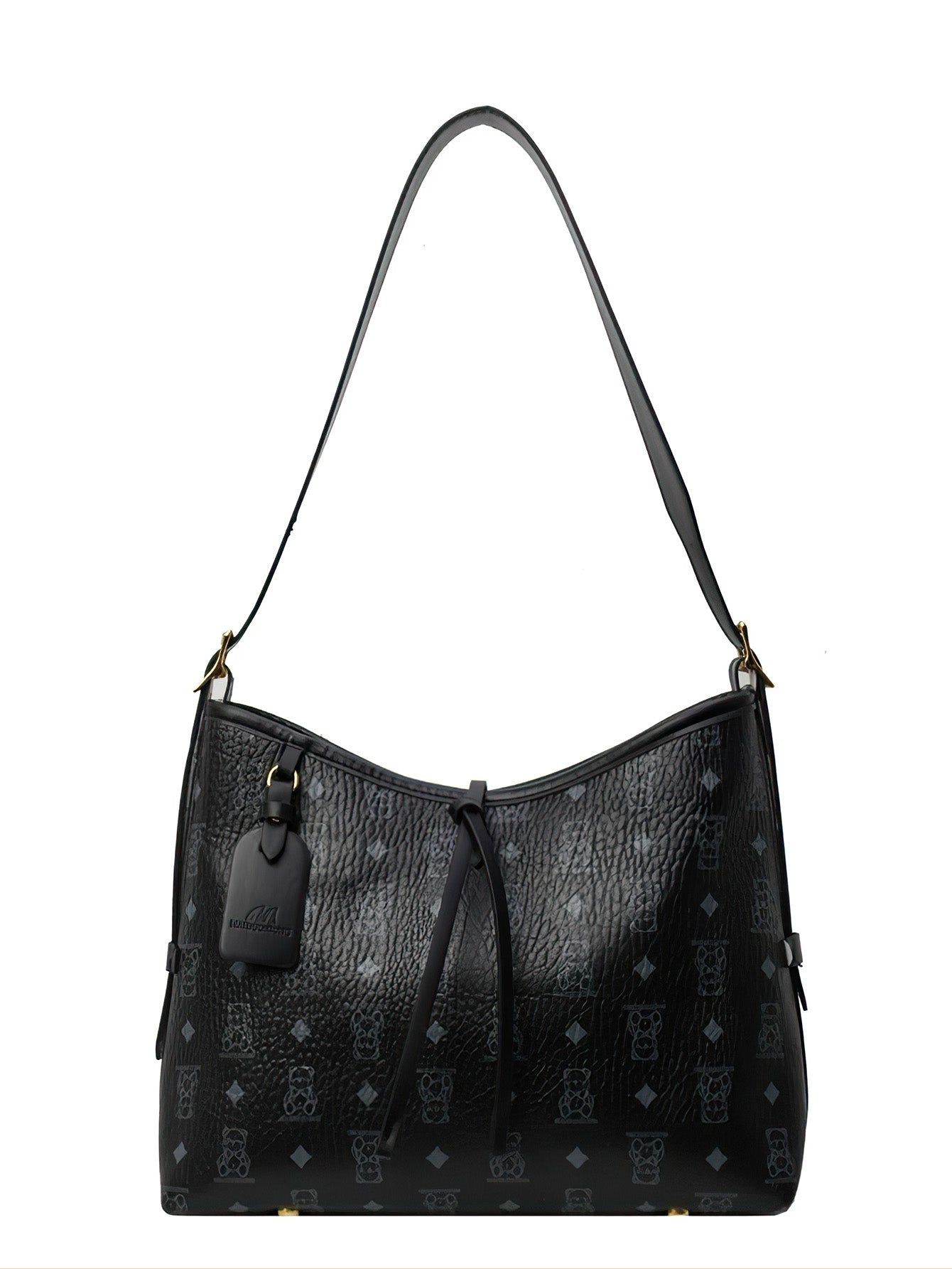 Stylish Single-Shoulder Tote Bag - Spacious Commuter Bag - 5 Colours