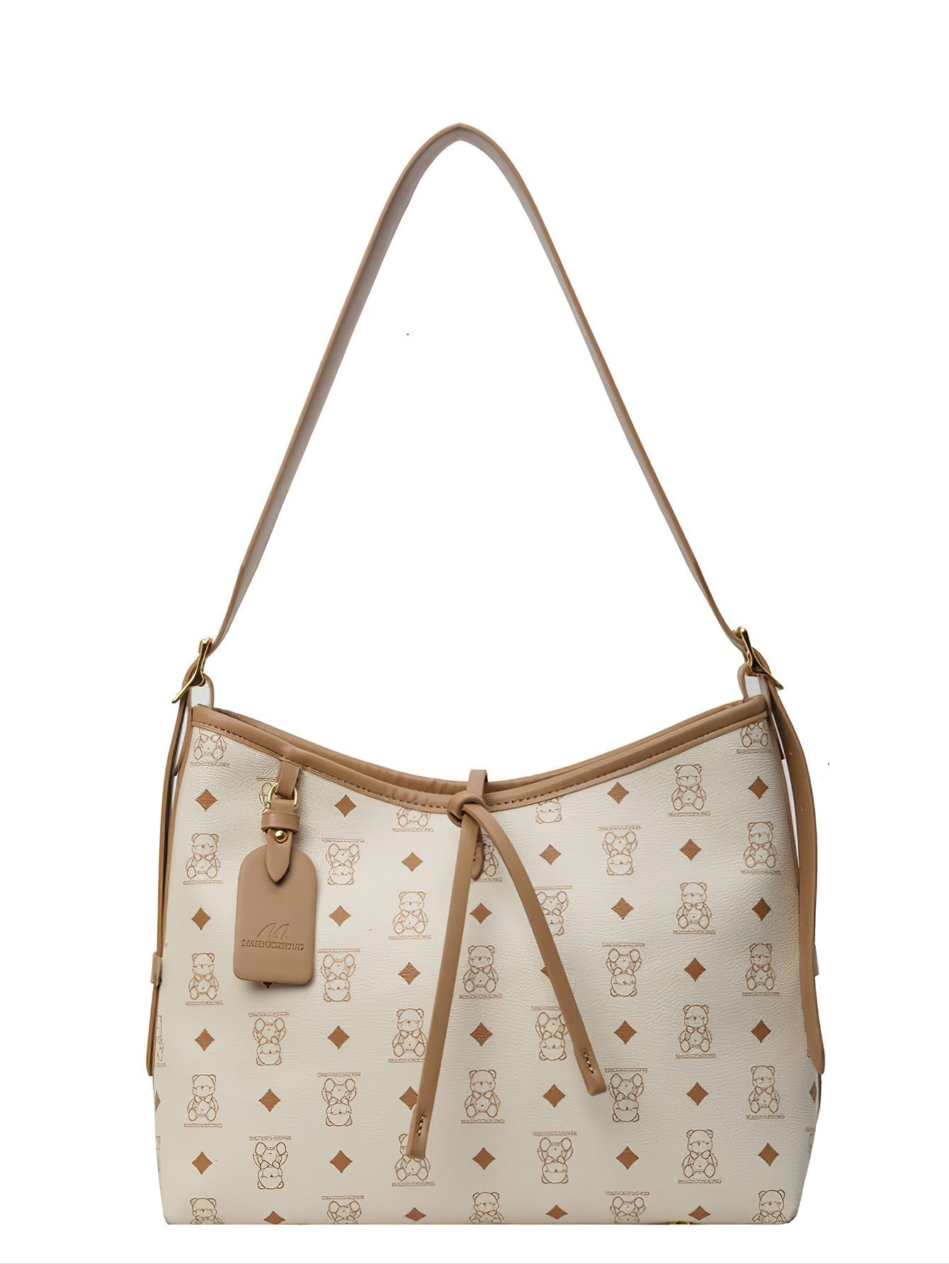 Stylish Single-Shoulder Tote Bag - Spacious Commuter Bag - 5 Colours