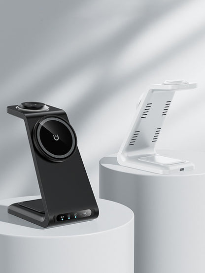Four-in-one wireless charger