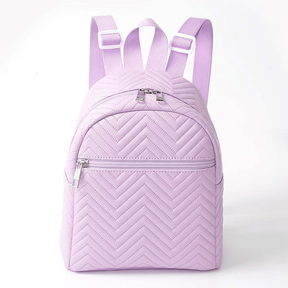 Mini women's backpack