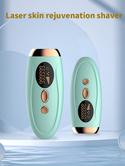 IPL Hair Removal & Skin Rejuvenation Device-4 Colors