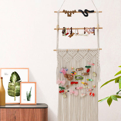 Tapestry rack