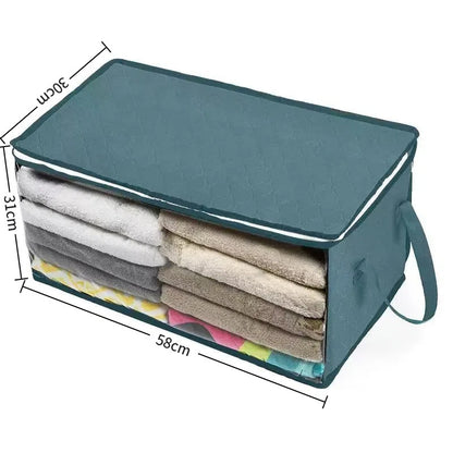 Portable storage box large size
