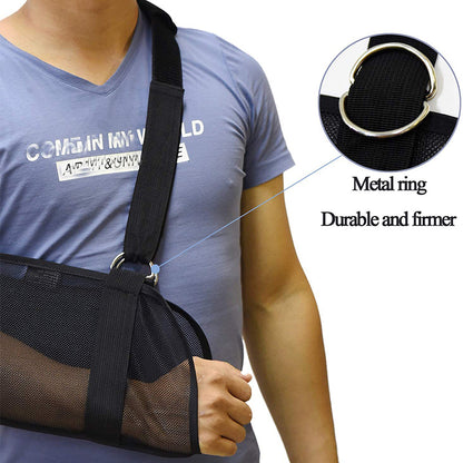Forearm sling joint support