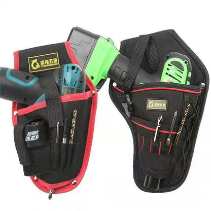 Power tool waist bag