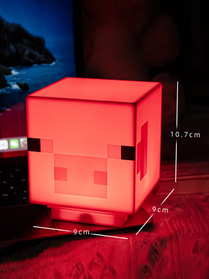 Minecraft Creative Night Light/Gift