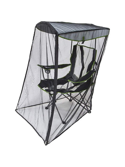 Outdoor Swing Courtyard Mosquito Net Canopy Chair Insect Cover