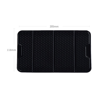 Multifunctional folding car stand