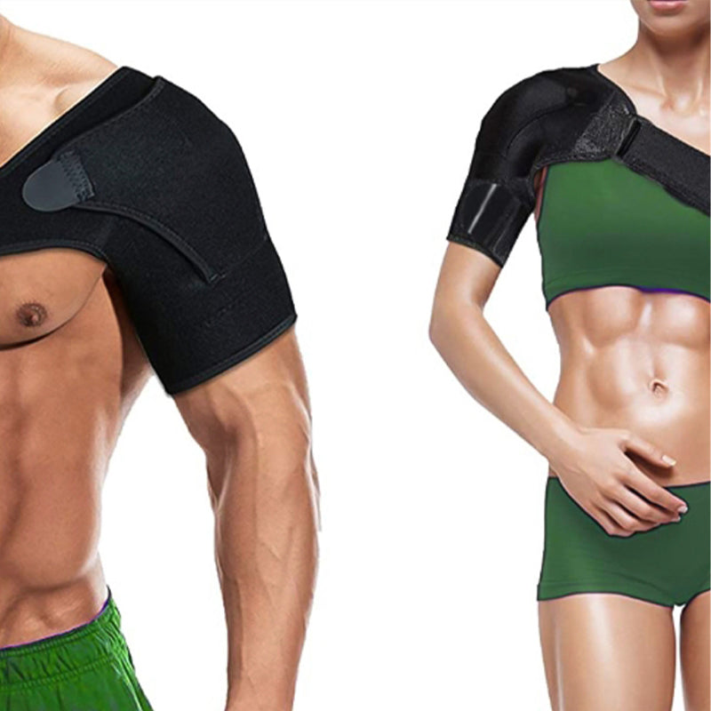 Adjustable Sports Shoulder Brace for Unisex