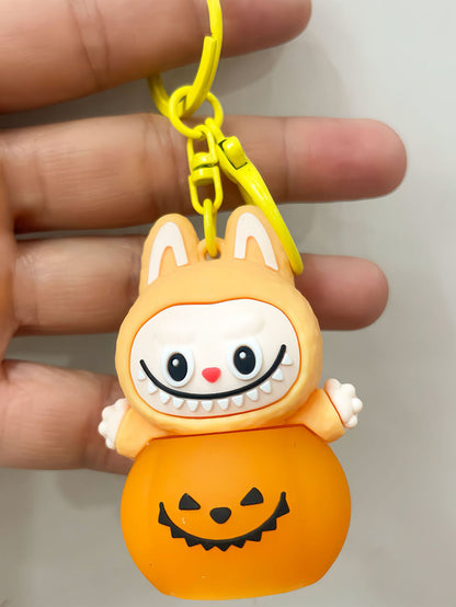 Labubu new pumpkin lantern