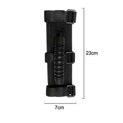 Multi-function strap