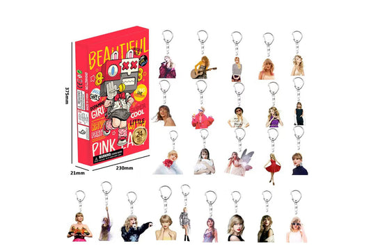 Taylor Swift Handmade Figure Blind Box Set