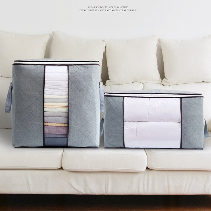 Huge storage bag for clothes