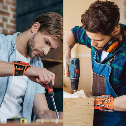 Magnetic wrist strap - strong magnetic