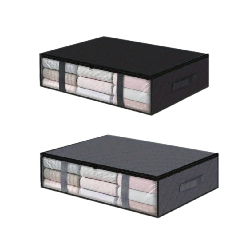 Non-woven portable storage bag