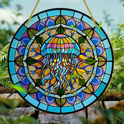 Acrylic Sun Catcher Window Hanging Decoration