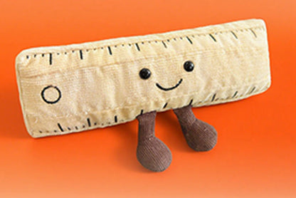 **Christmas Fun Stationery Plush Toy Set**