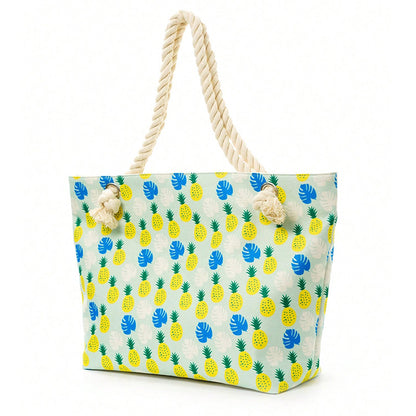 Geometric large capacity handbag