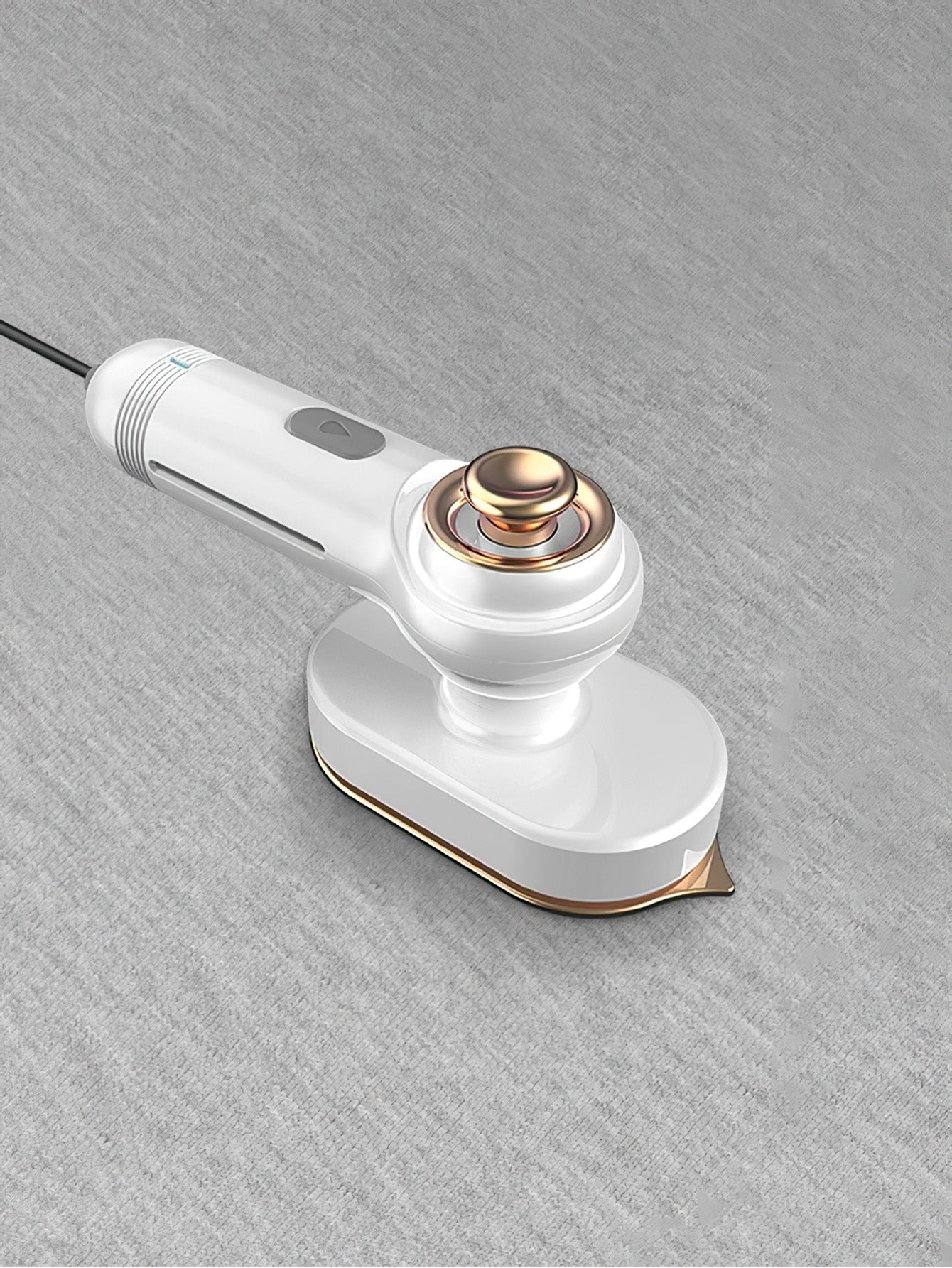 Mini Dual-Use Steam Iron  Garment Steamer Compact Wrinkle Eraser - 2 Colours