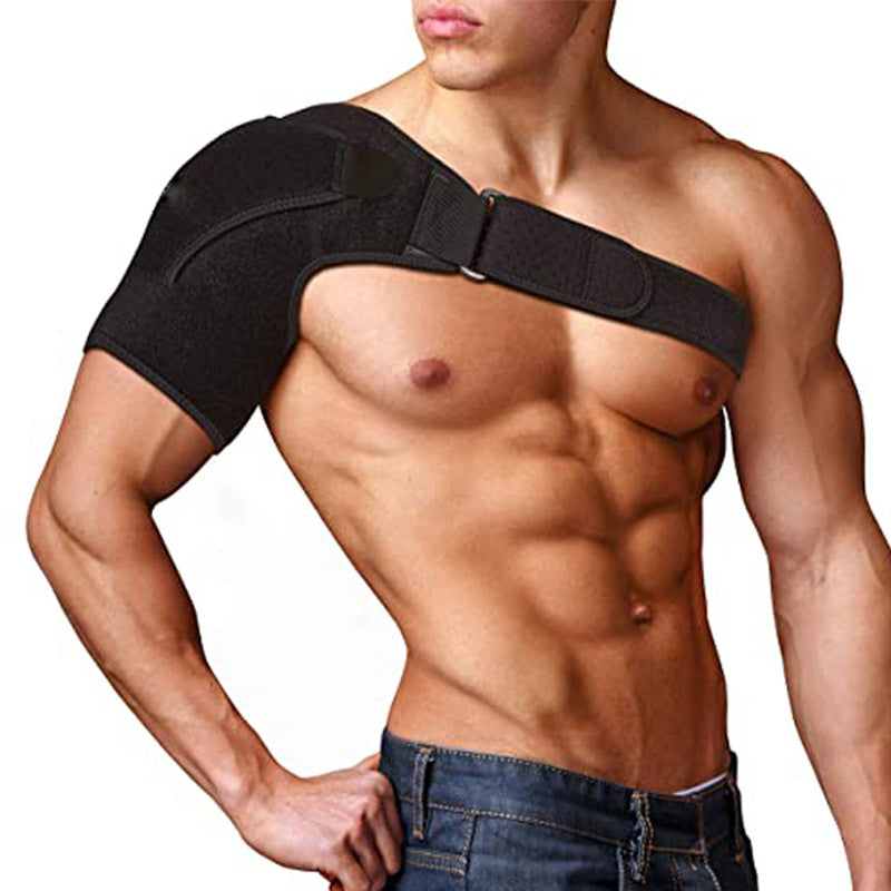 Adjustable Sports Shoulder Brace for Unisex