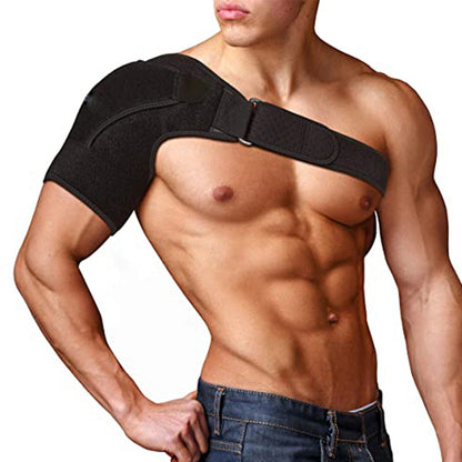 Adjustable Sports Shoulder Brace for Unisex