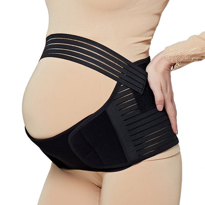 Pregnant women belly support belt