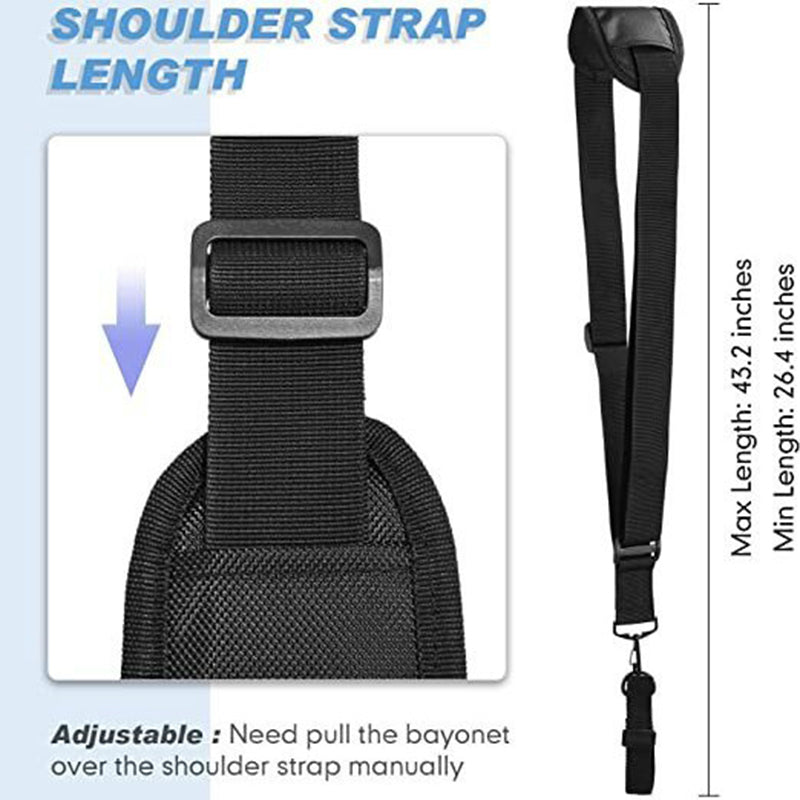 Lawn mower straps