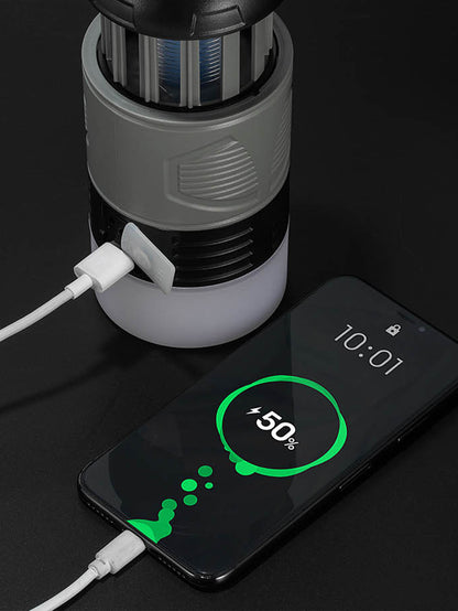 Multifunctional Mosquito Killer Lamp