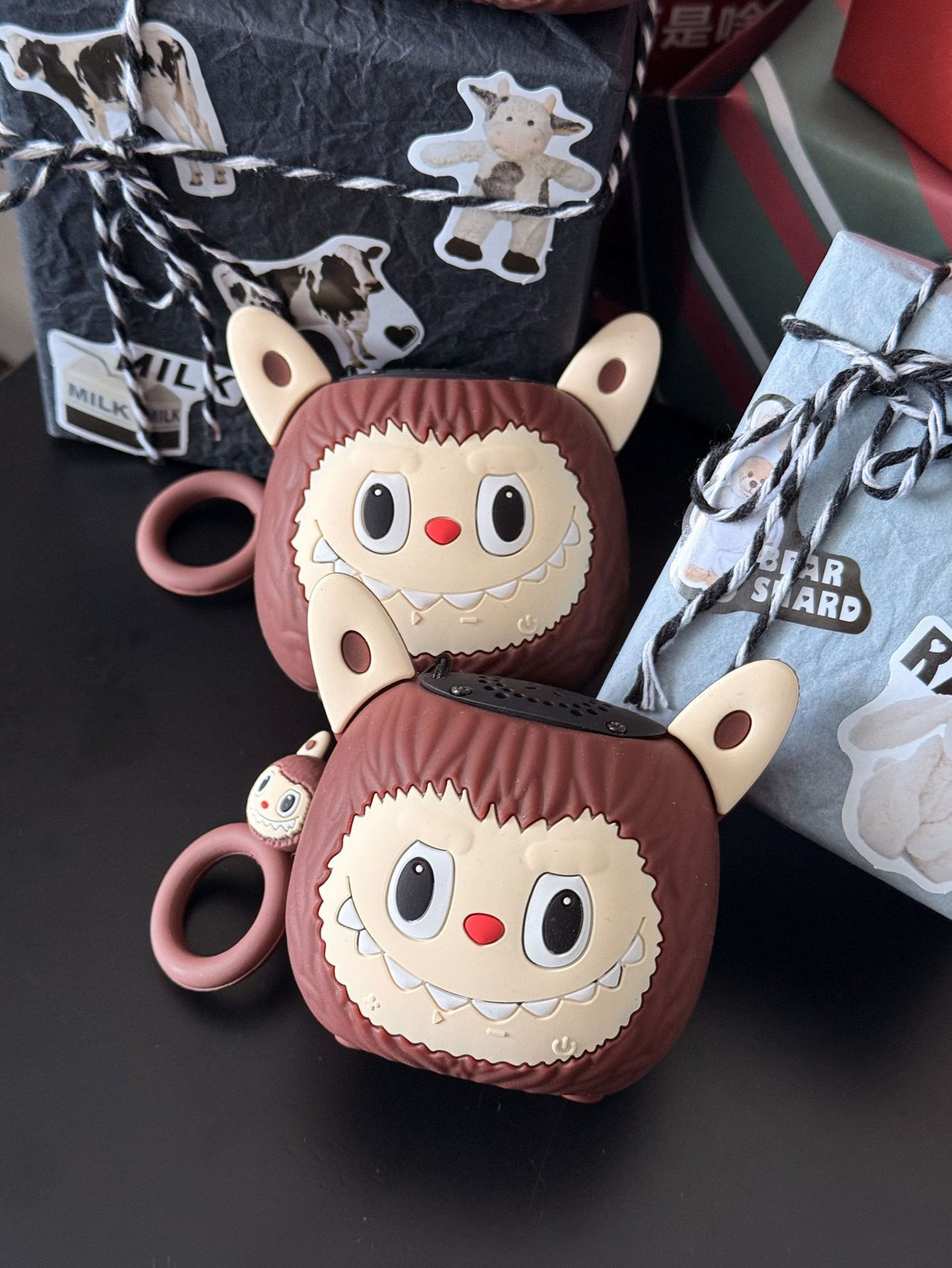 Labub Bluetooth Speaker