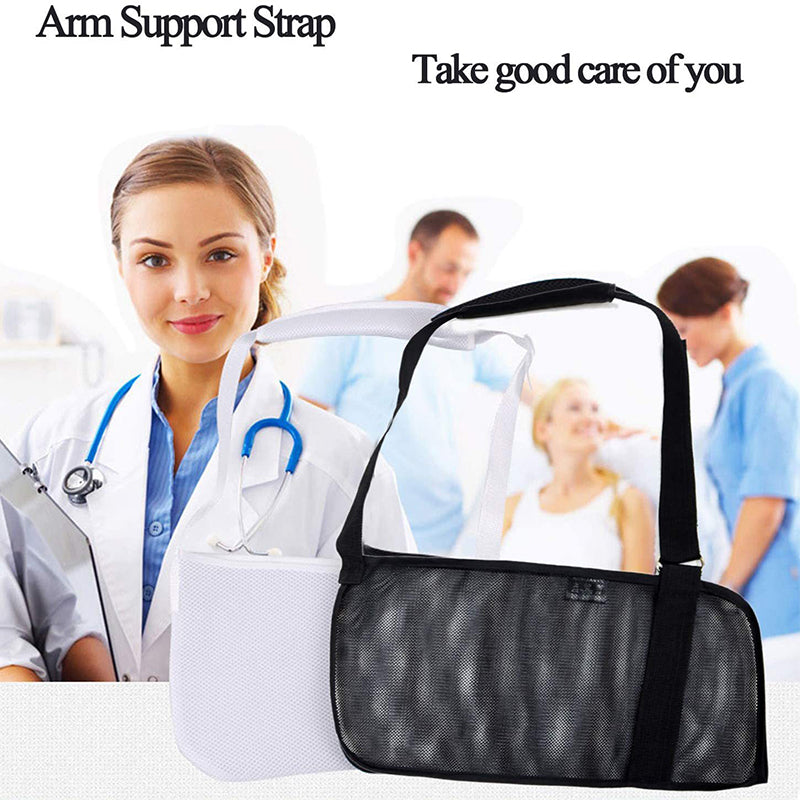 Forearm sling joint support